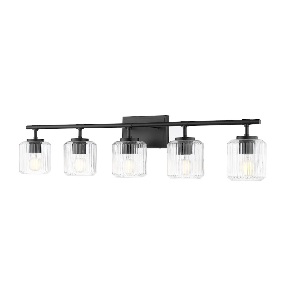 Z-Lite 5 Light Vanity. Picture 1