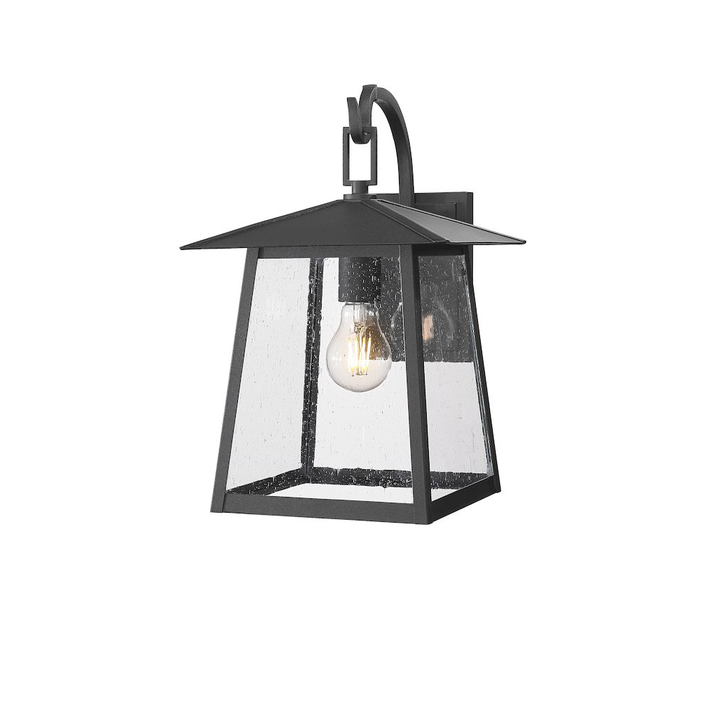 Z-Lite 1 Light Outdoor Wall Light. Picture 1
