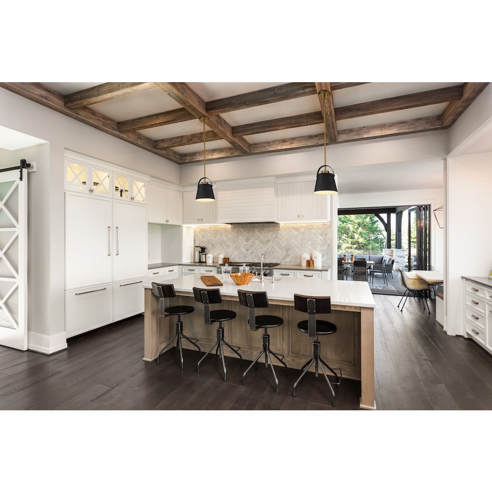 Z-Lite 1 Light Pendant. Picture 6