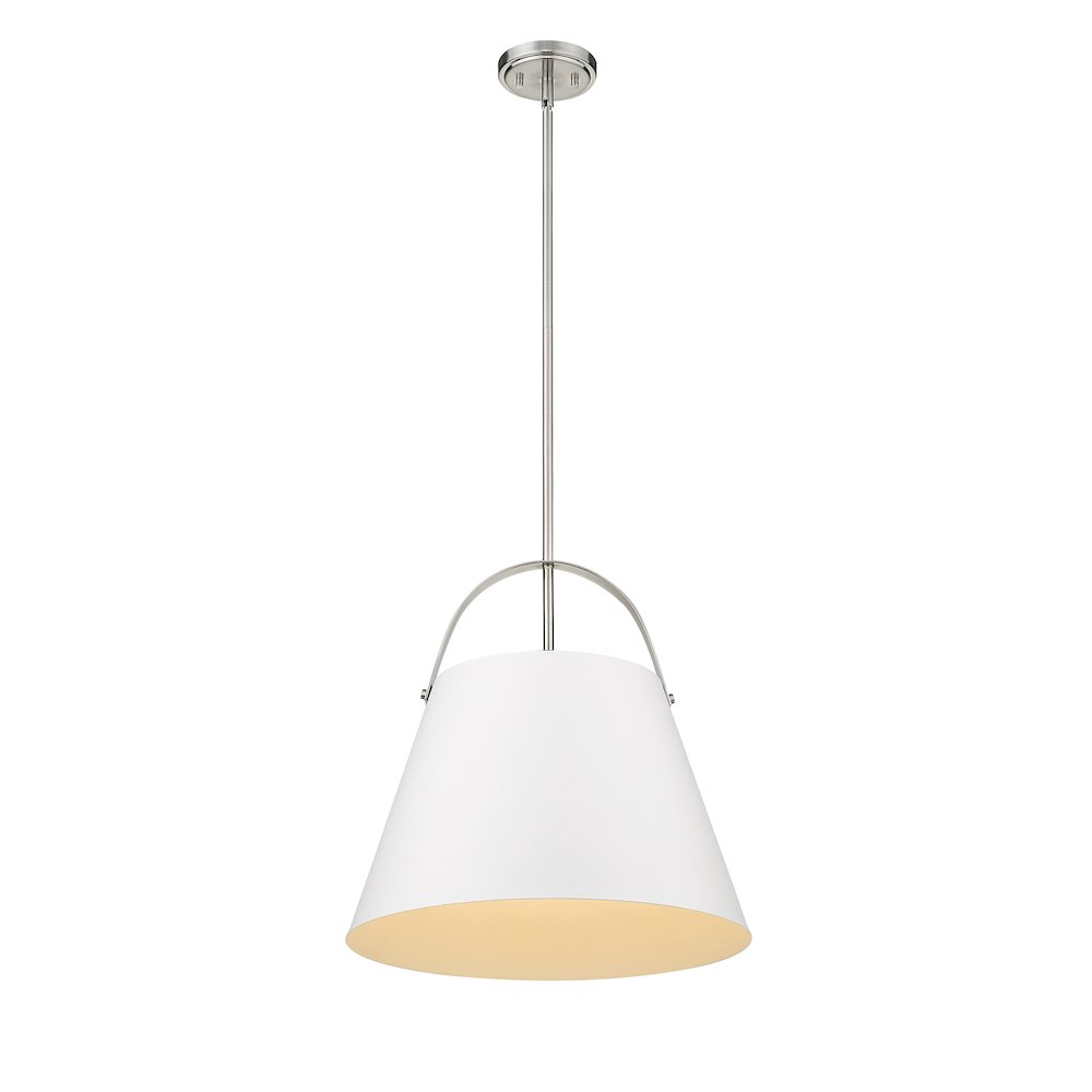 Z-Lite 1 Light Pendant. Picture 3