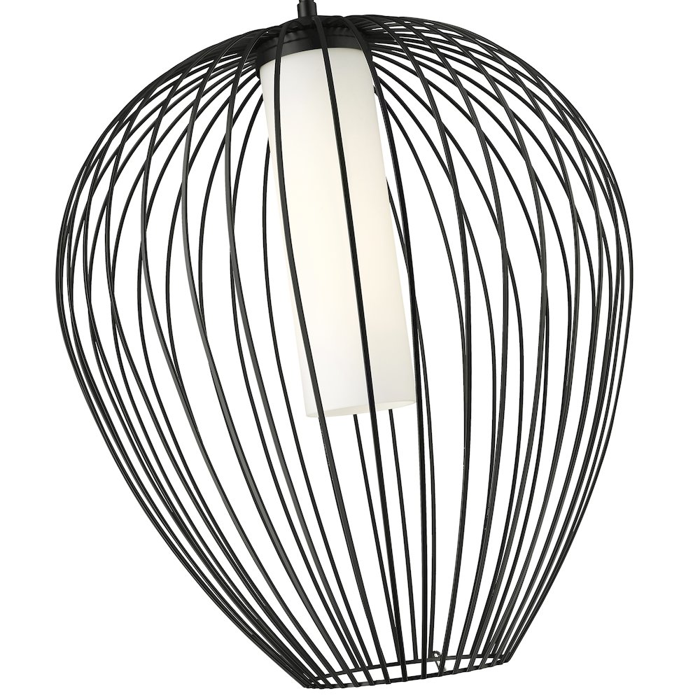 Z-Lite 1 Light Pendant. Picture 4