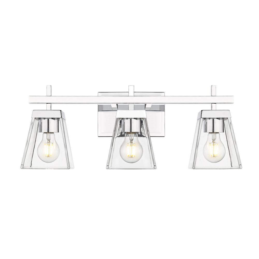 Z-Lite 3 Light Vanity. Picture 3