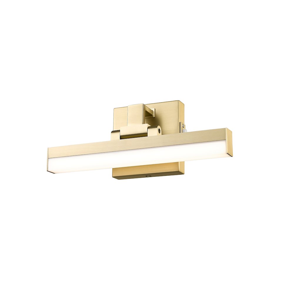 Z-Lite 1 Light Vanity. Picture 2