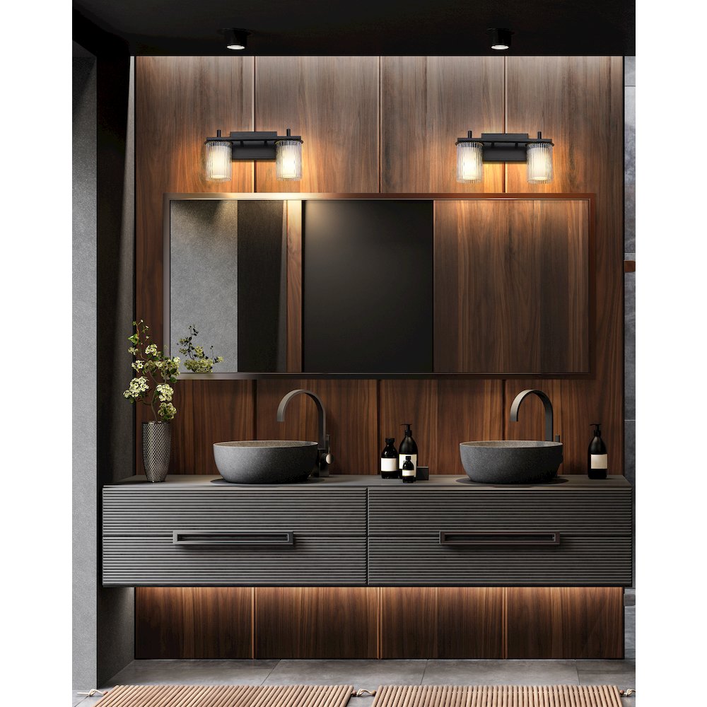 Z-Lite 2 Light Vanity. Picture 6
