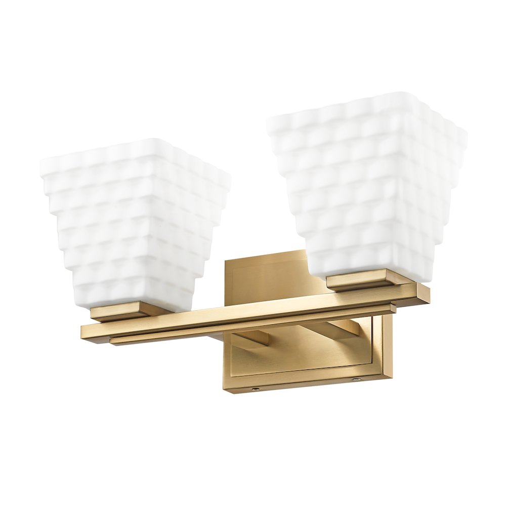 Z-Lite 2 Light Vanity. Picture 5