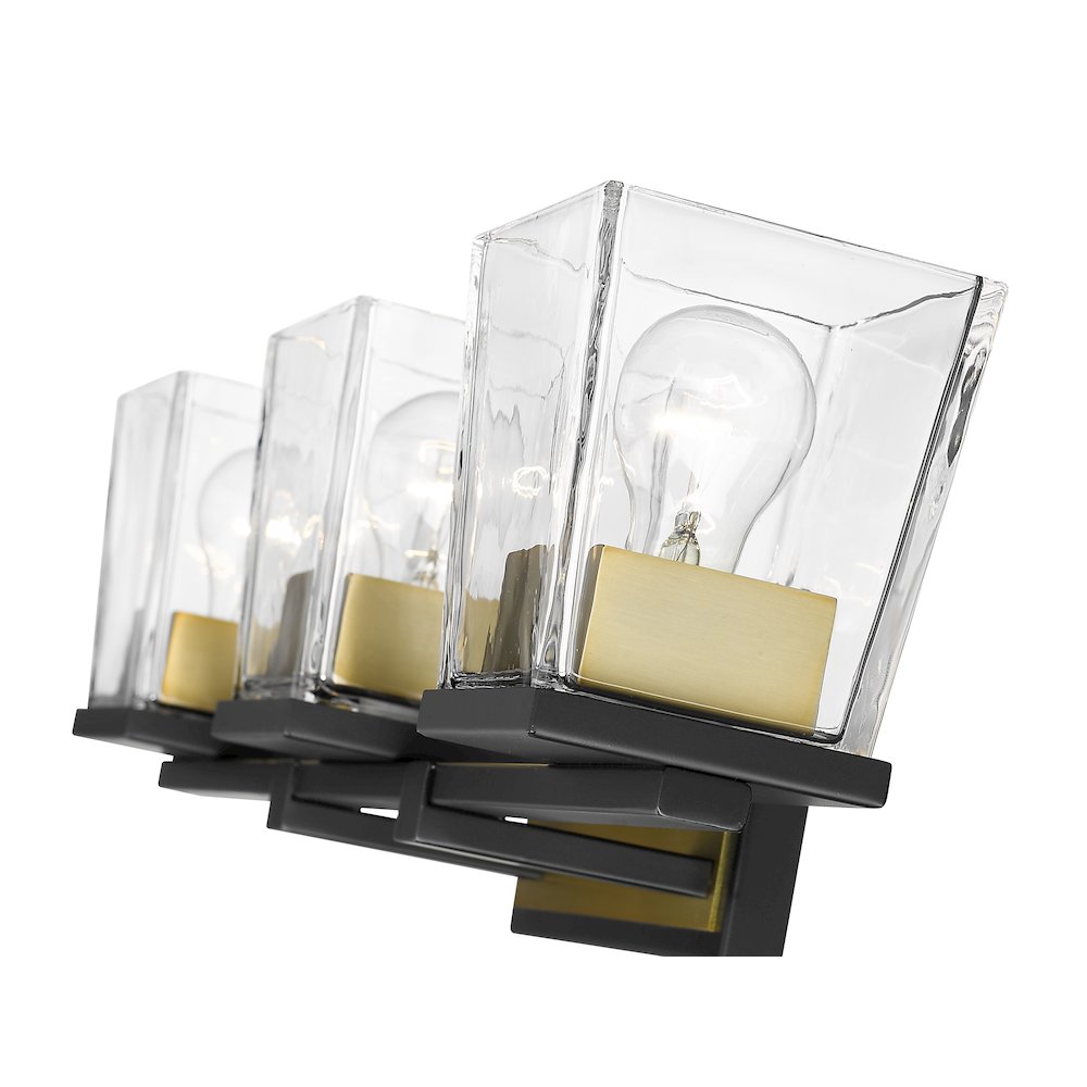 Z-Lite 3 Light Vanity. Picture 4