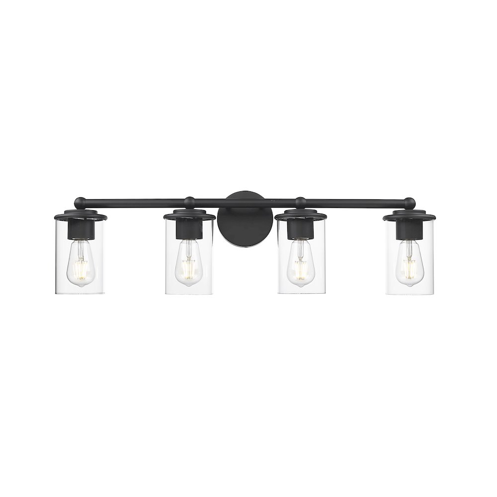 Z-Lite 4 Light Vanity. Picture 3