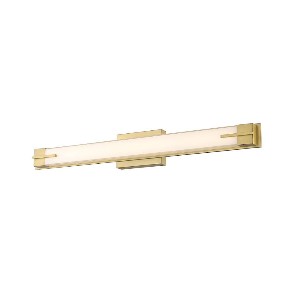 Z-Lite 1 Light Vanity. Picture 2