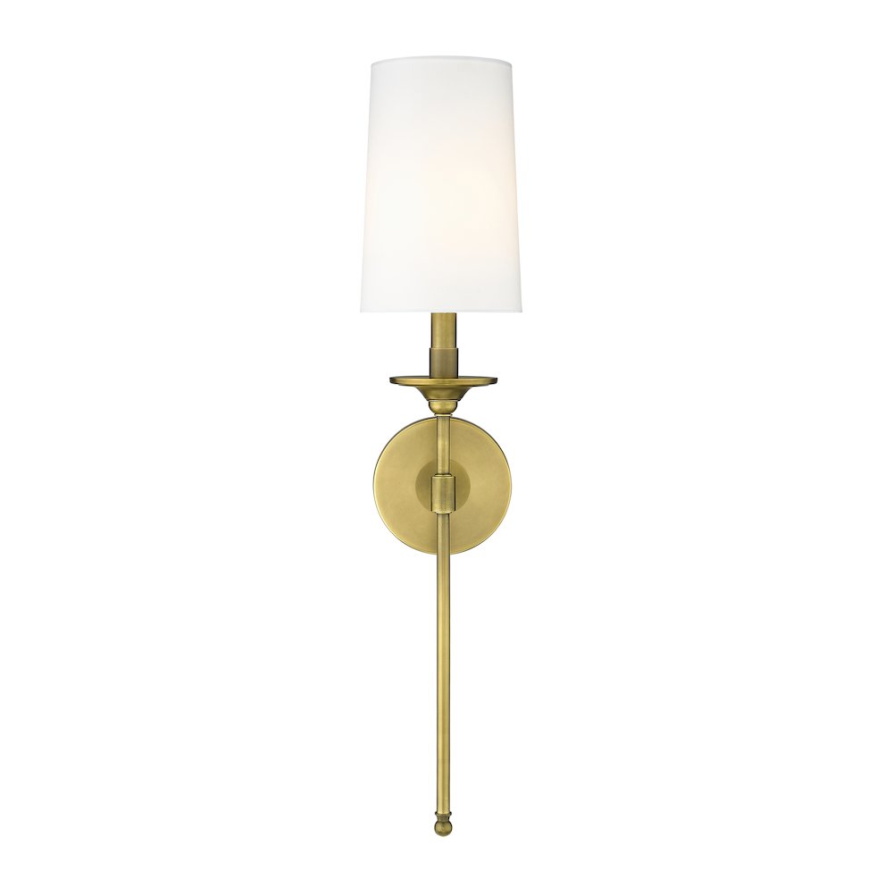 Z-Lite 1 Light Wall Sconce. Picture 2