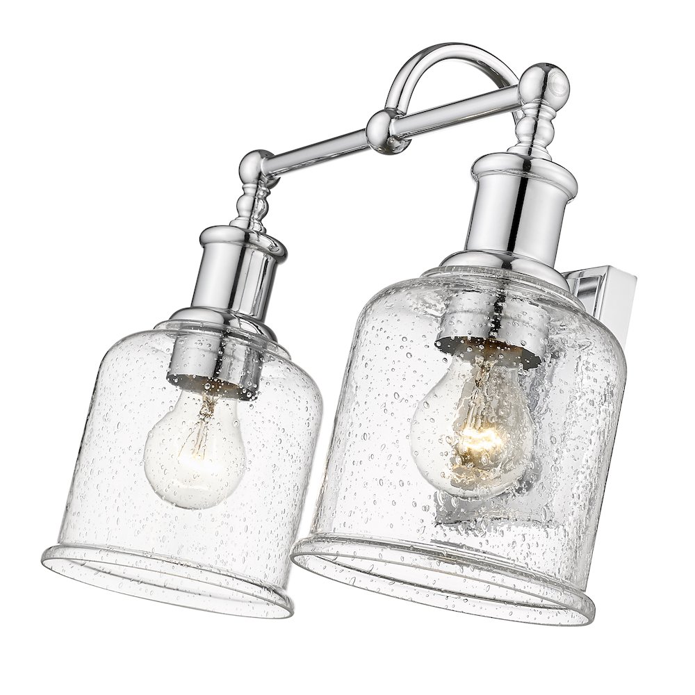 Z-Lite 2 Light Vanity. Picture 4