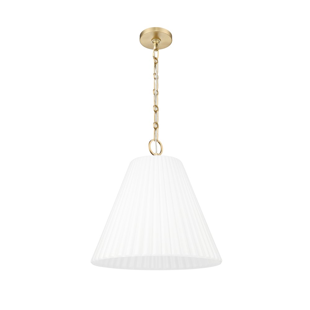 Z-Lite 3 Light Pendant. Picture 5