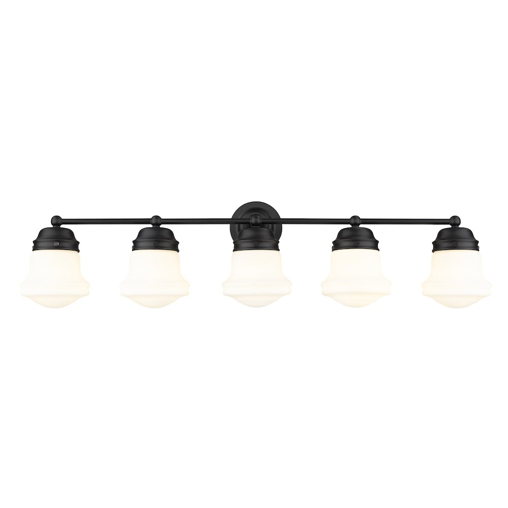 Z-Lite 5 Light Vanity. Picture 2
