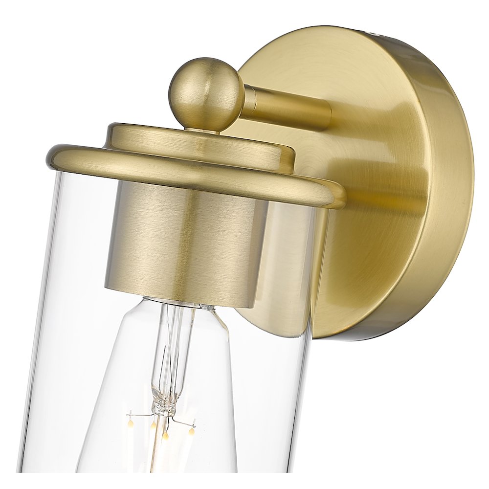 Z-Lite 1 Light Wall Sconce. Picture 4