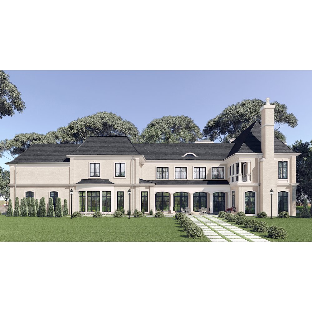 Z-Lite 3 Light Outdoor Post Mounted Fixture, Sand Black. Picture 6