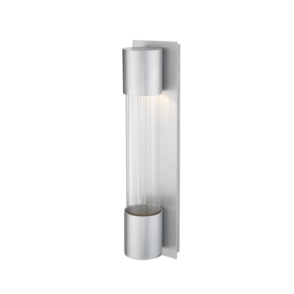 Z-Lite 1 Light Outdoor Wall Light. Picture 4