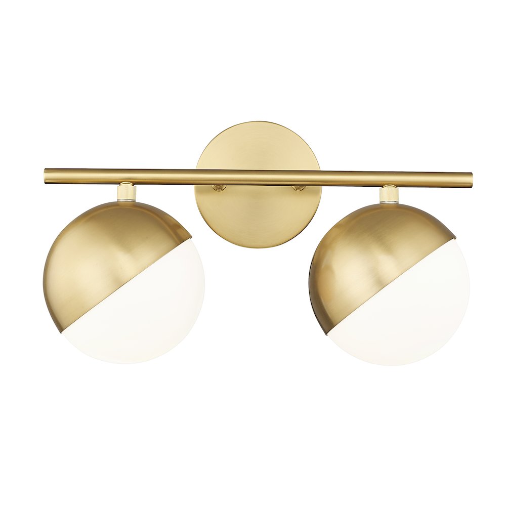 Z-Lite 2 Light Vanity. Picture 3