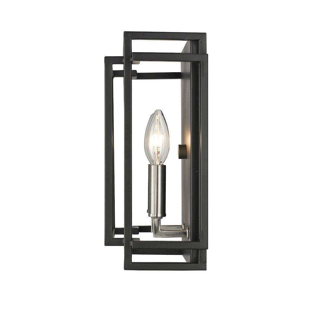 Z-Lite 2 Light Wall Sconce. Picture 4