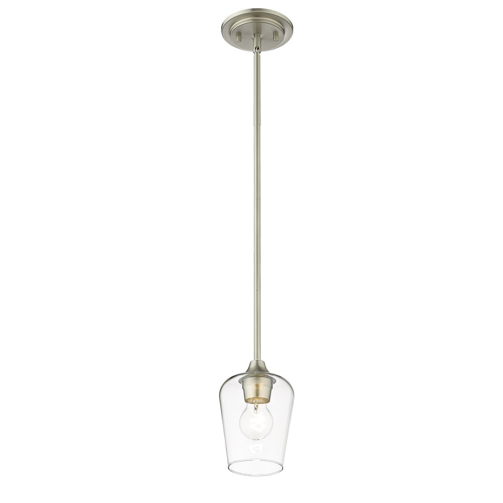 Z-Lite 1 Light Pendant. Picture 3
