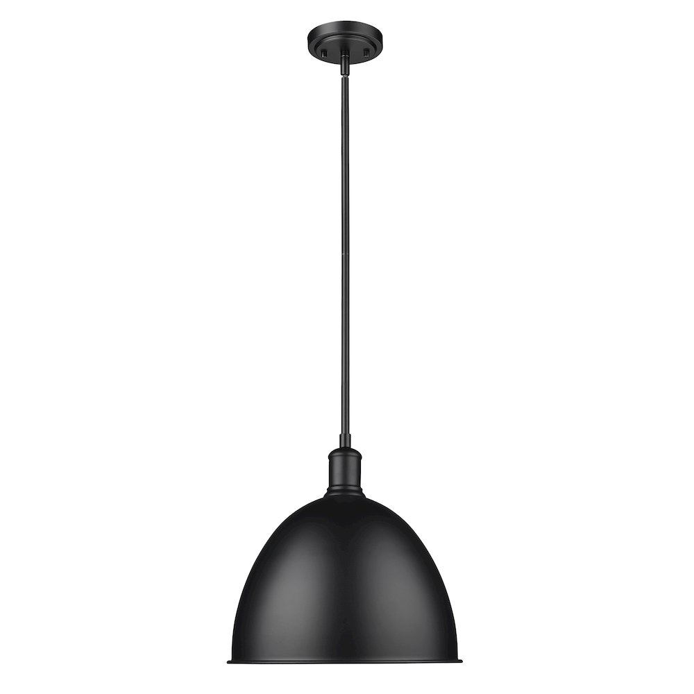 Z-Lite 1 Light Pendant. Picture 1