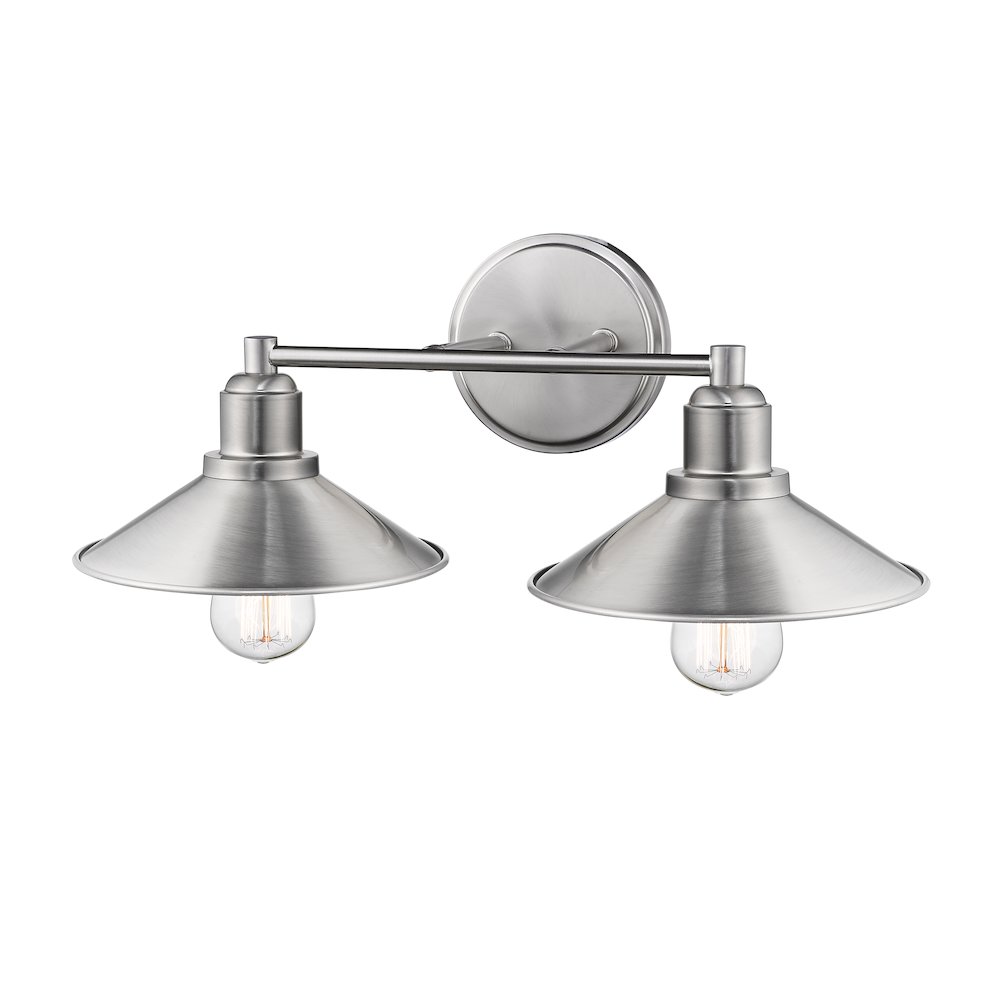 Z-Lite 2 Light Vanity. Picture 2