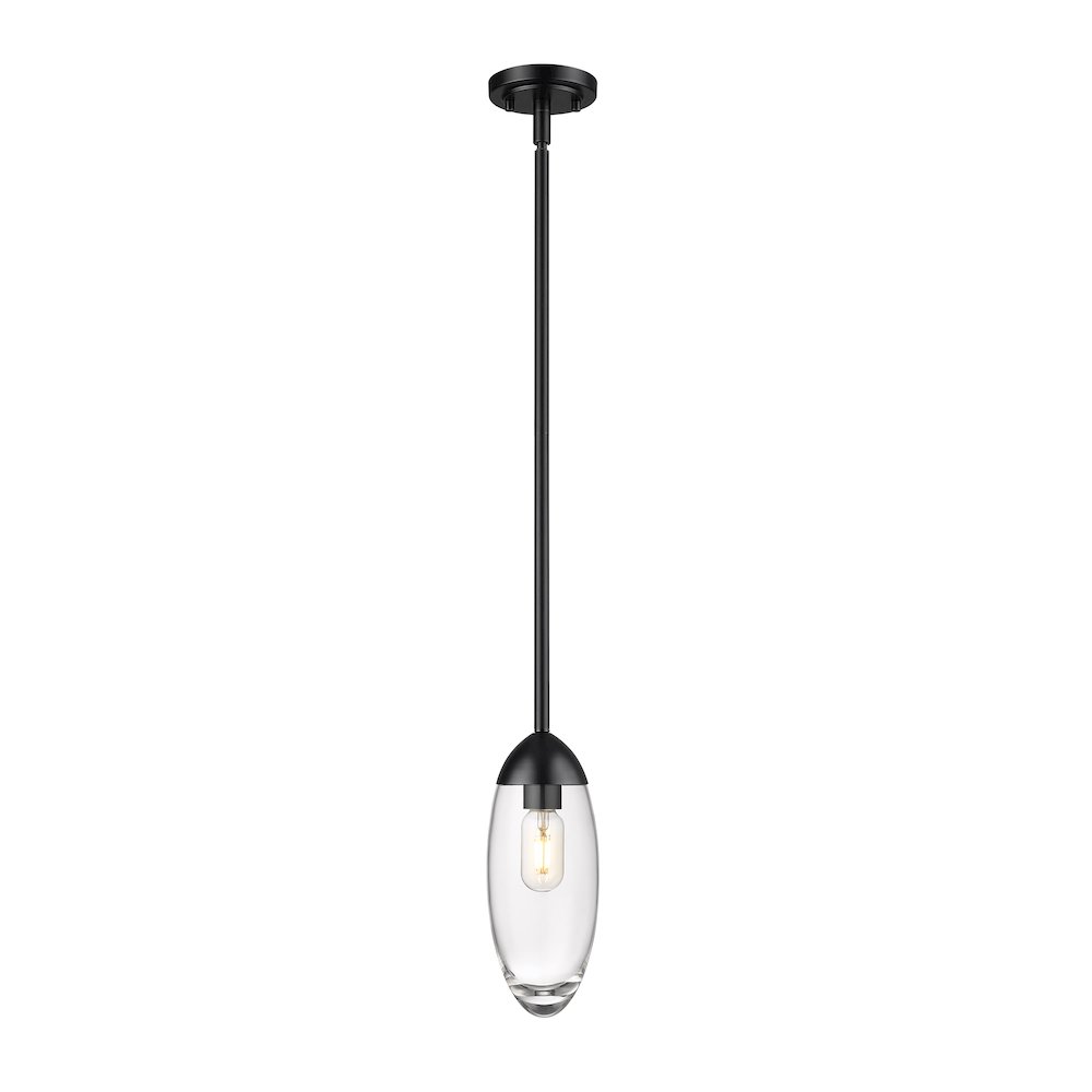 Z-Lite 1 Light Pendant. Picture 1