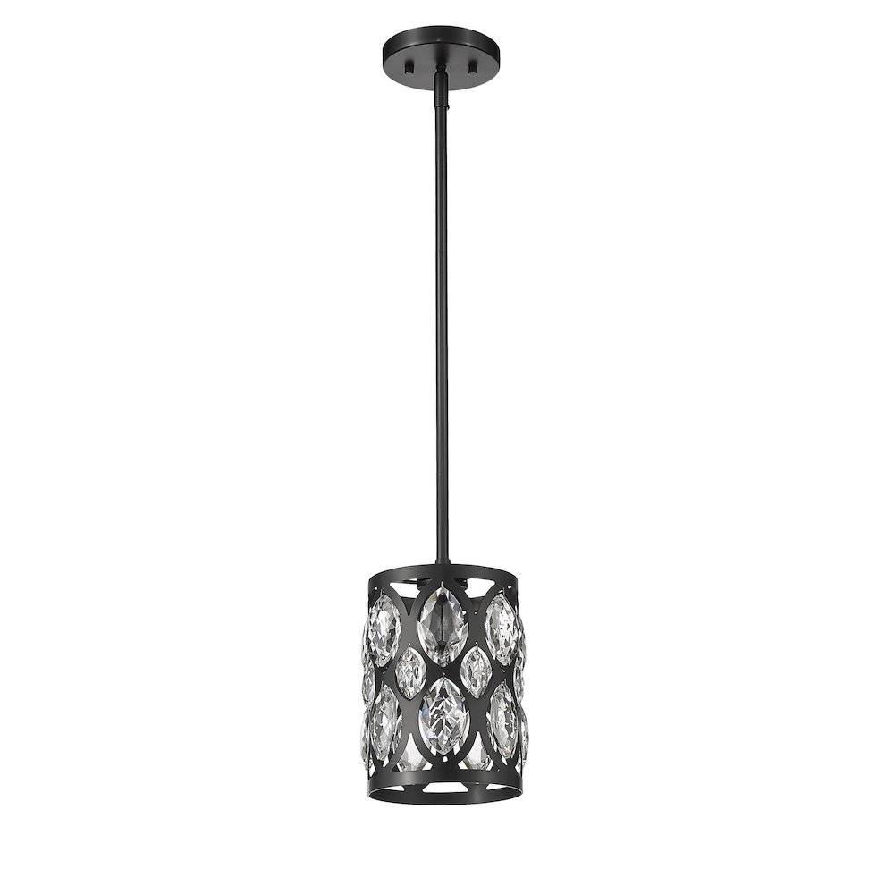 Z-Lite 1 Light Pendant. Picture 5
