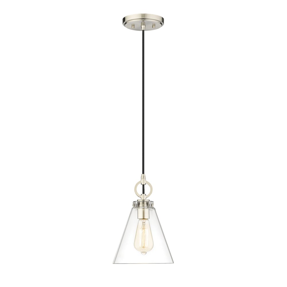 Z-Lite 1 Light Pendant. Picture 1