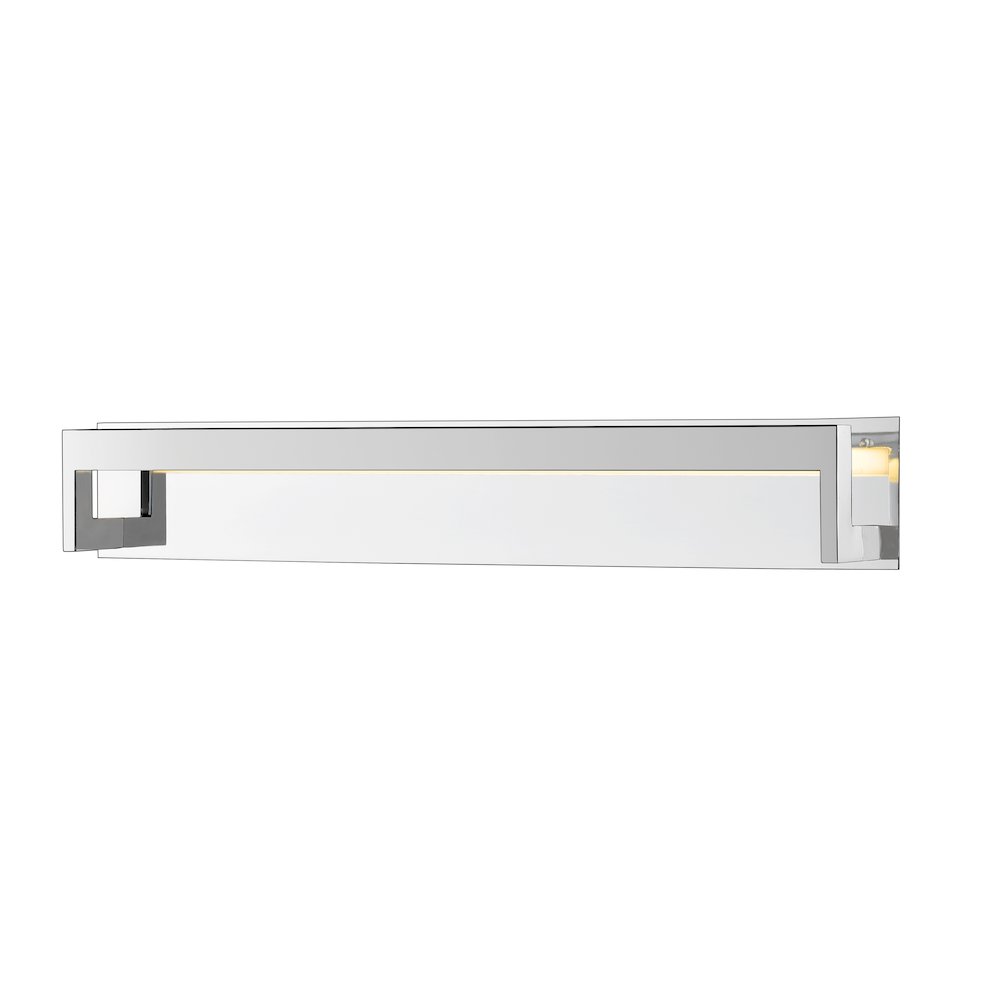 Z-Lite 1 Light Vanity. Picture 1