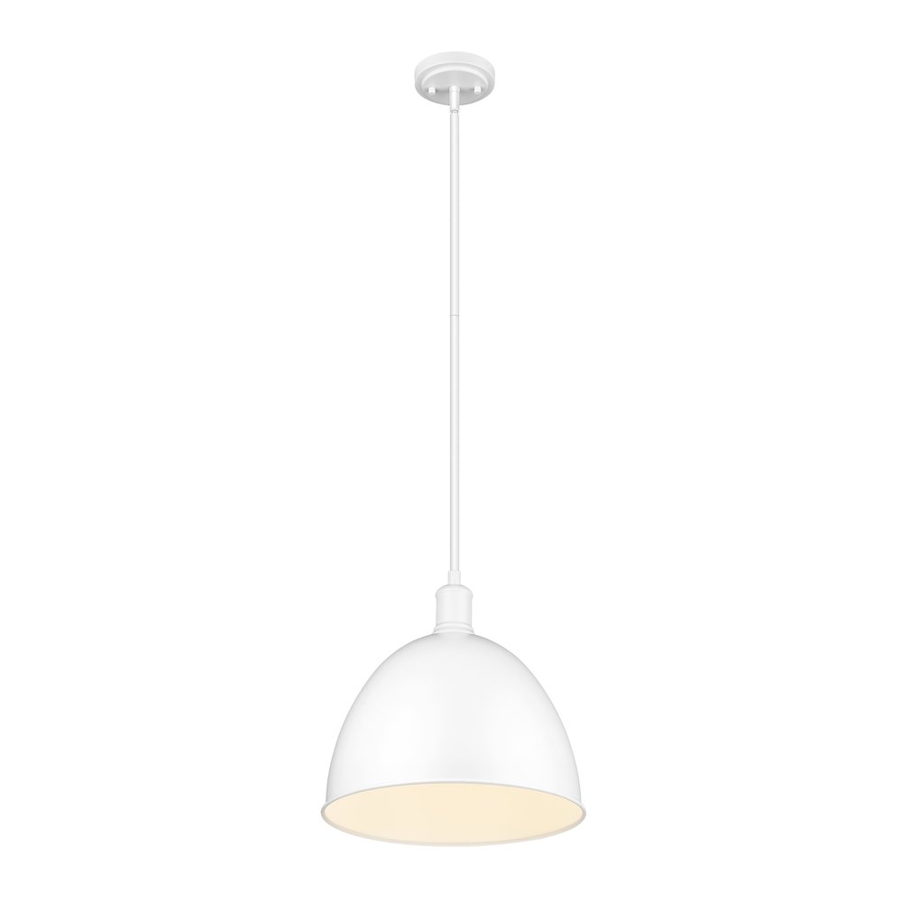 Z-Lite 1 Light Pendant. Picture 2