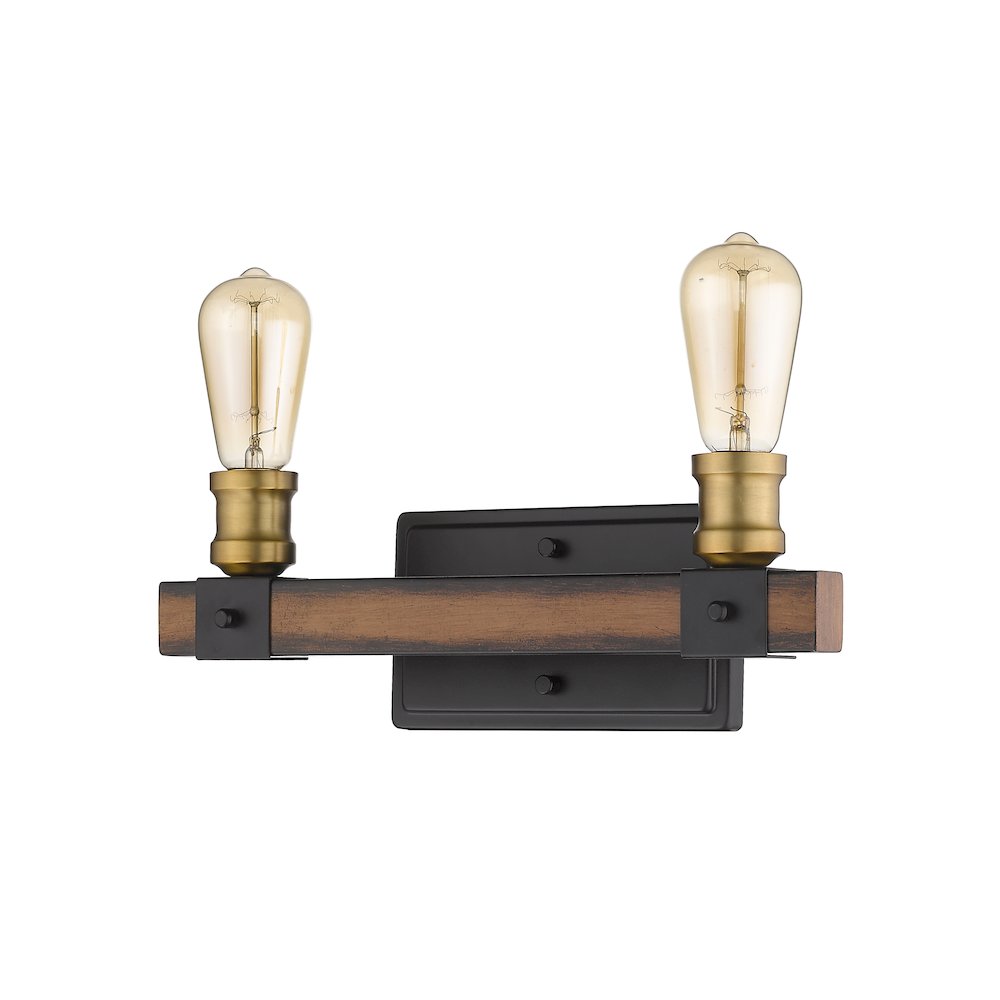 Z-Lite 2 Light Vanity. Picture 5