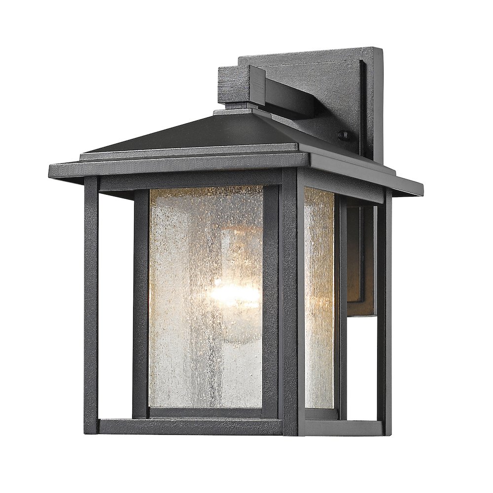 Z-Lite 1 Light Outdoor Wall Light. Picture 1