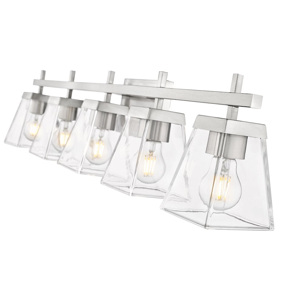 Z-Lite 5 Light Vanity. Picture 4