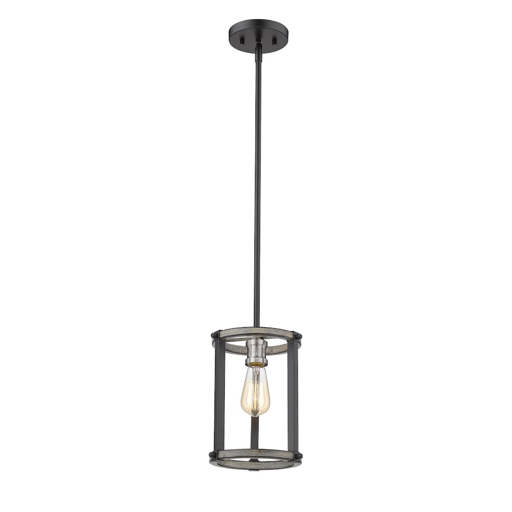 Z-Lite 1 Light Pendant. Picture 2