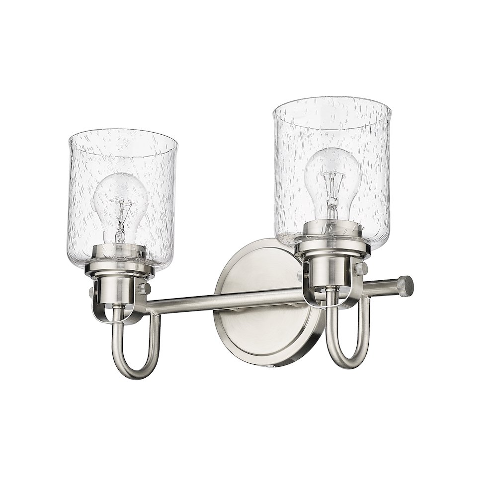 Z-Lite 2 Light Vanity. Picture 5