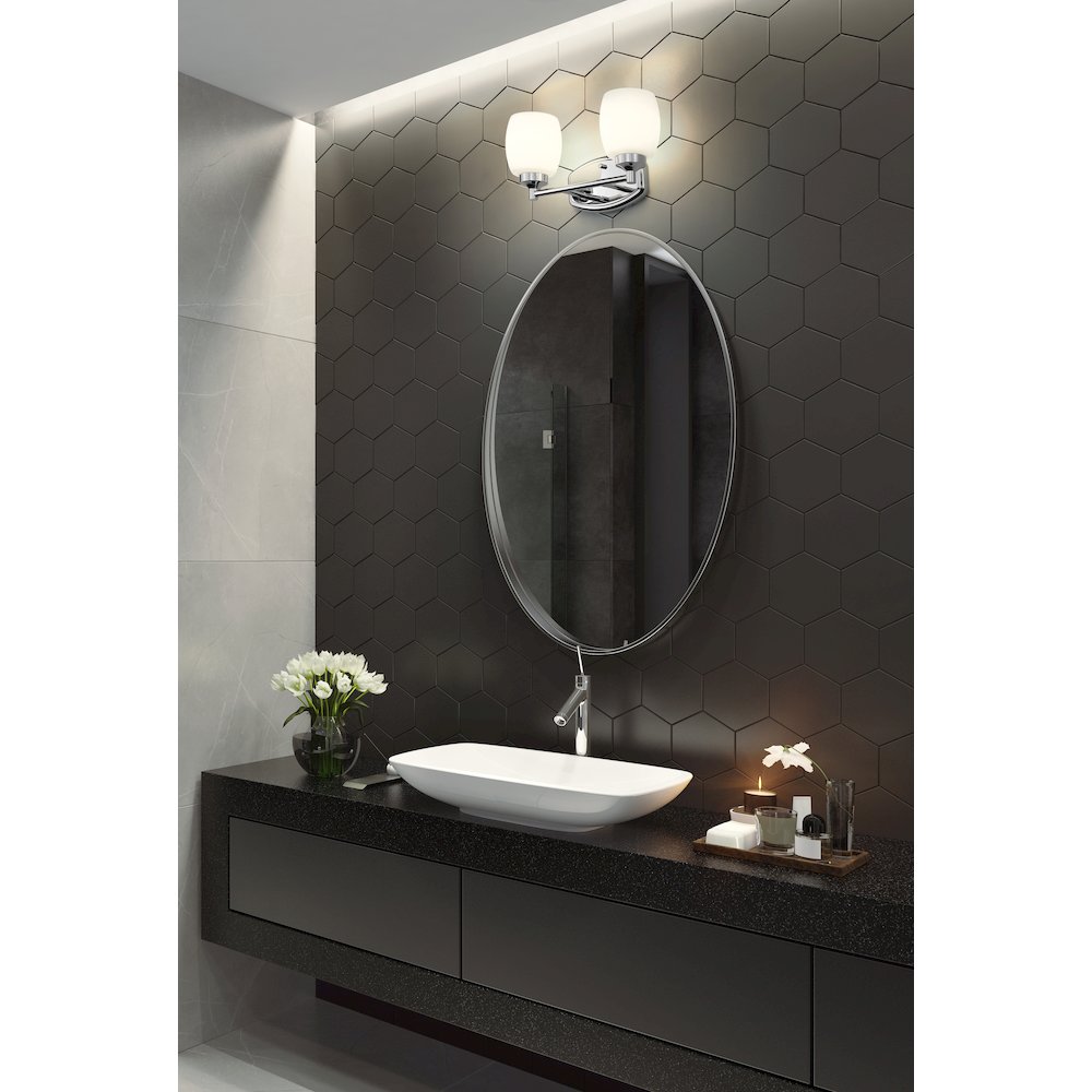 Z-Lite 2 Light Vanity. Picture 6