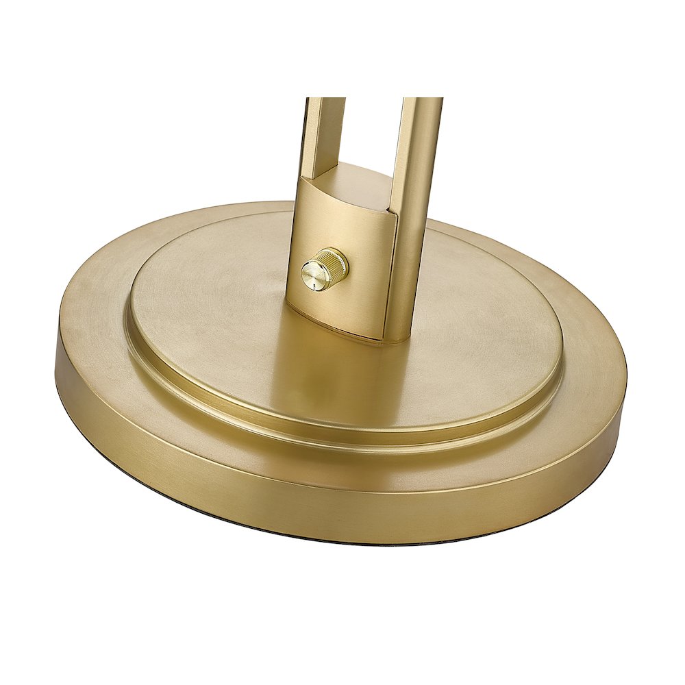 Z-Lite 1 Light Table Lamp. Picture 4