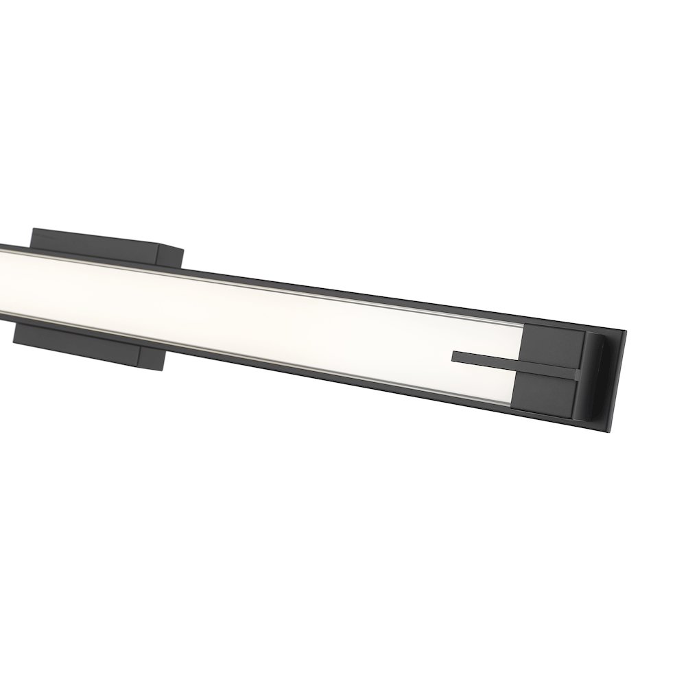 Z-Lite 1 Light Vanity. Picture 4