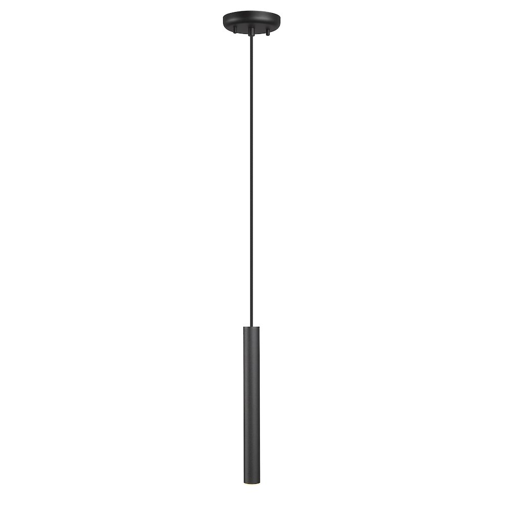 Z-Lite 1 LightPendant. Picture 2