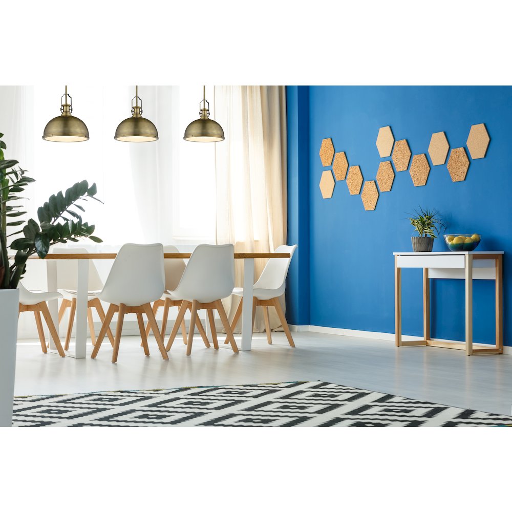 Z-Lite 1 Light Pendant. Picture 2