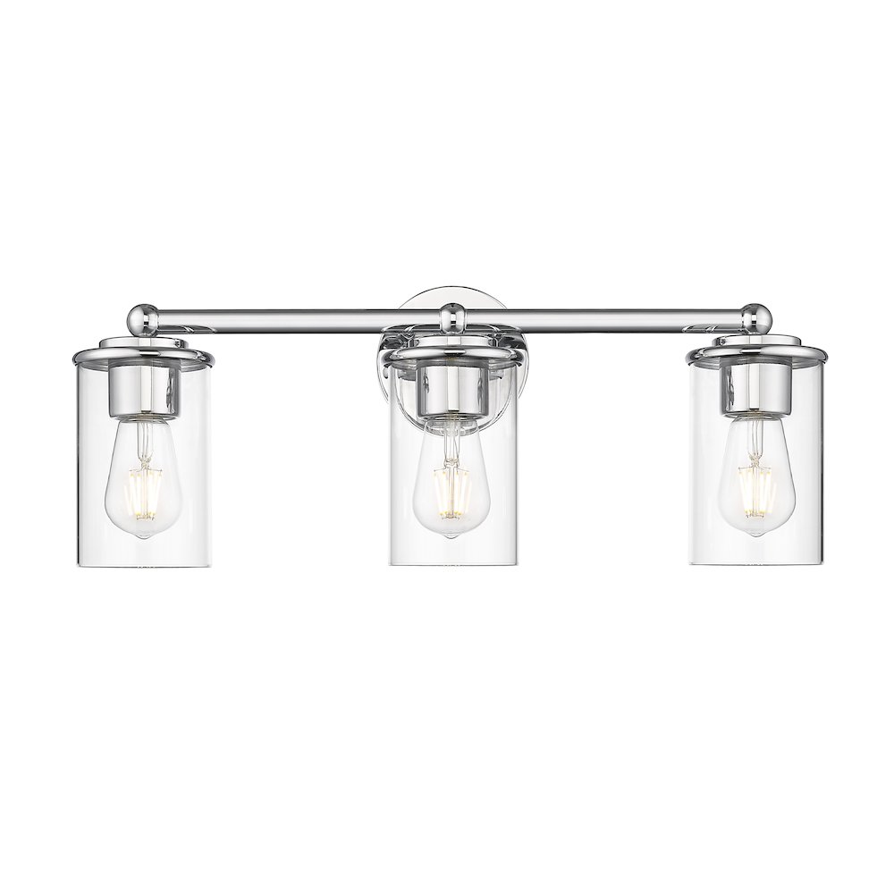 Z-Lite 3 Light Vanity. Picture 3
