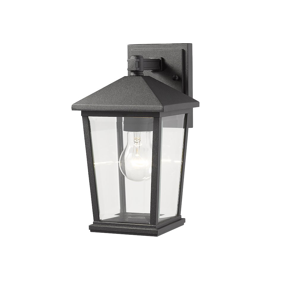 Z-Lite 1 Light Outdoor Wall Light. Picture 2