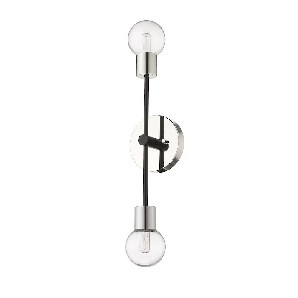 Z-Lite 2 Light Wall Sconce. Picture 5