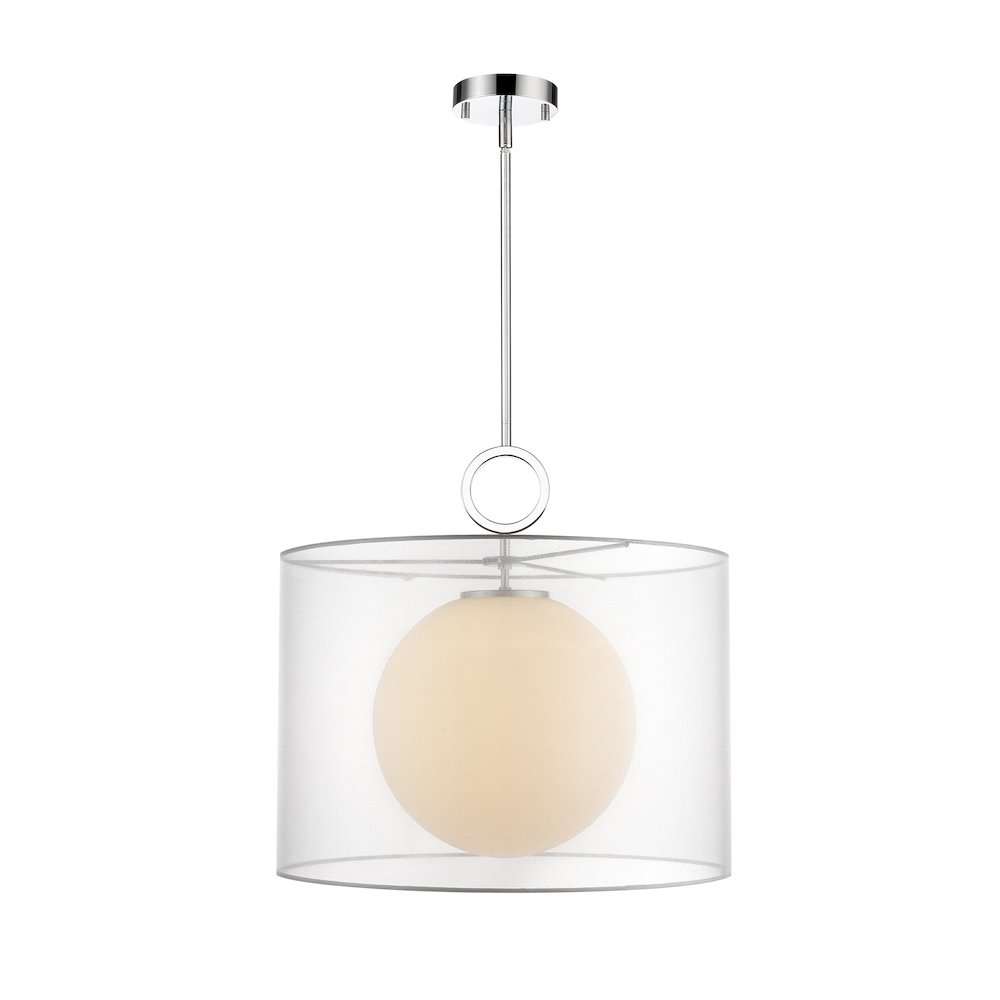 Z-Lite 1 Light Pendant. Picture 2