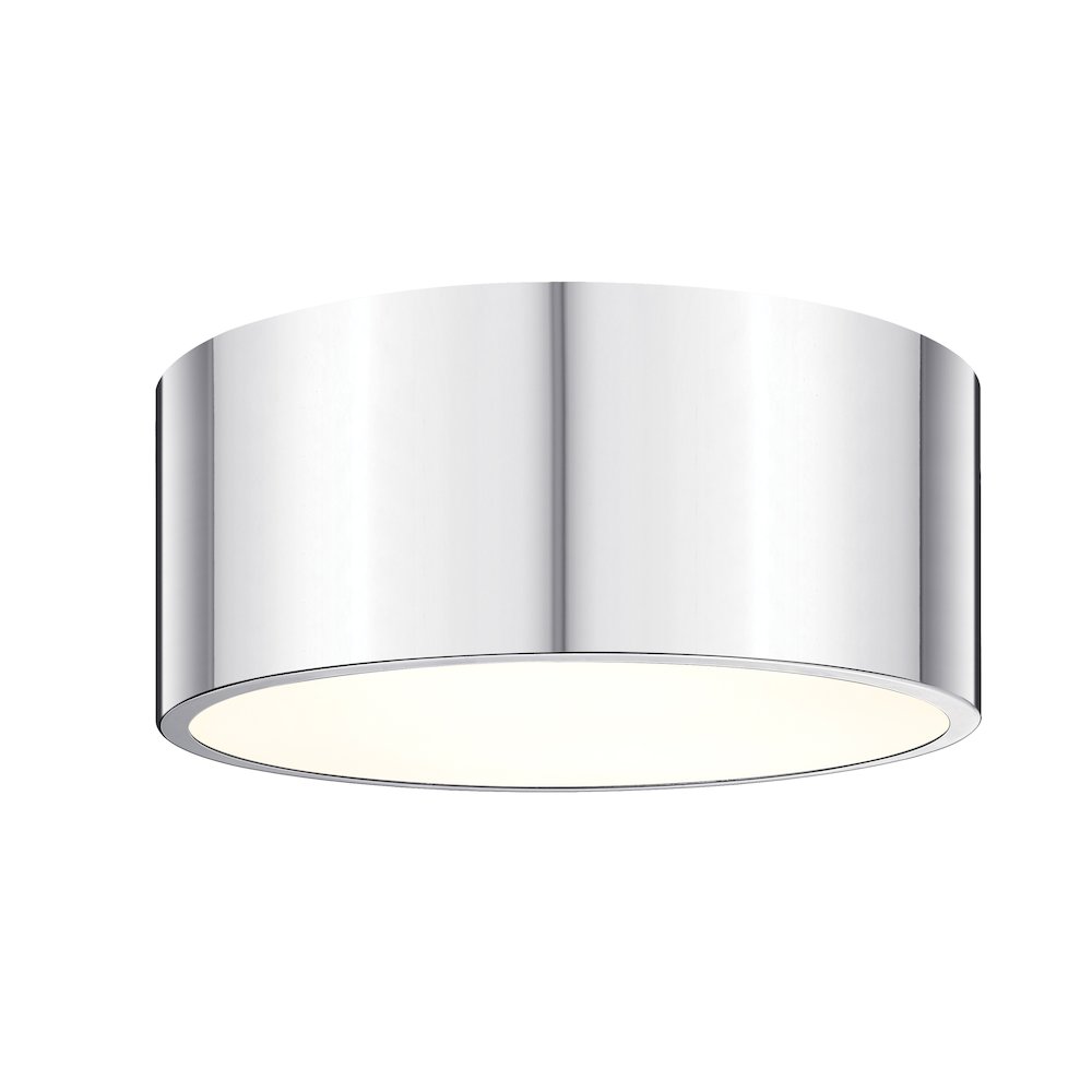 Z-Lite 2 Light Flush Mount. Picture 1