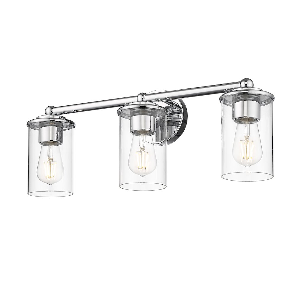 Z-Lite 3 Light Vanity. Picture 2