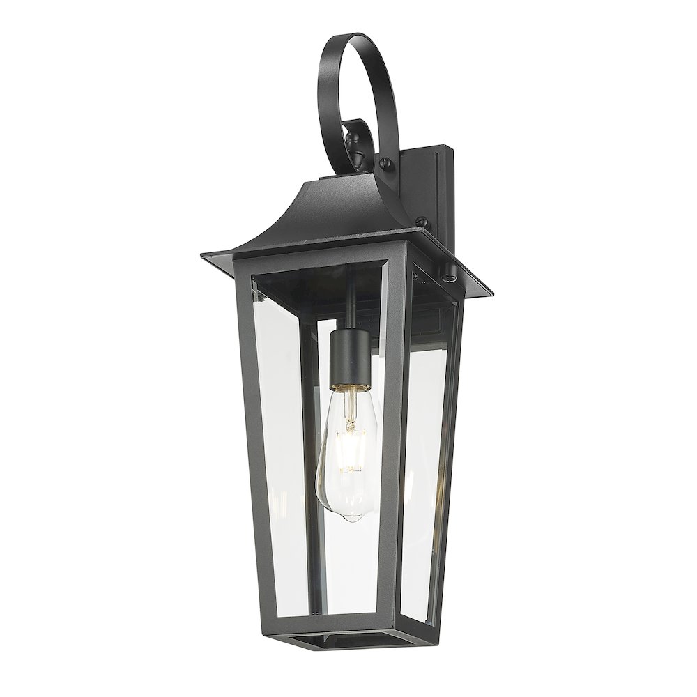 Z-Lite 1 Light Outdoor Wall Light. Picture 2