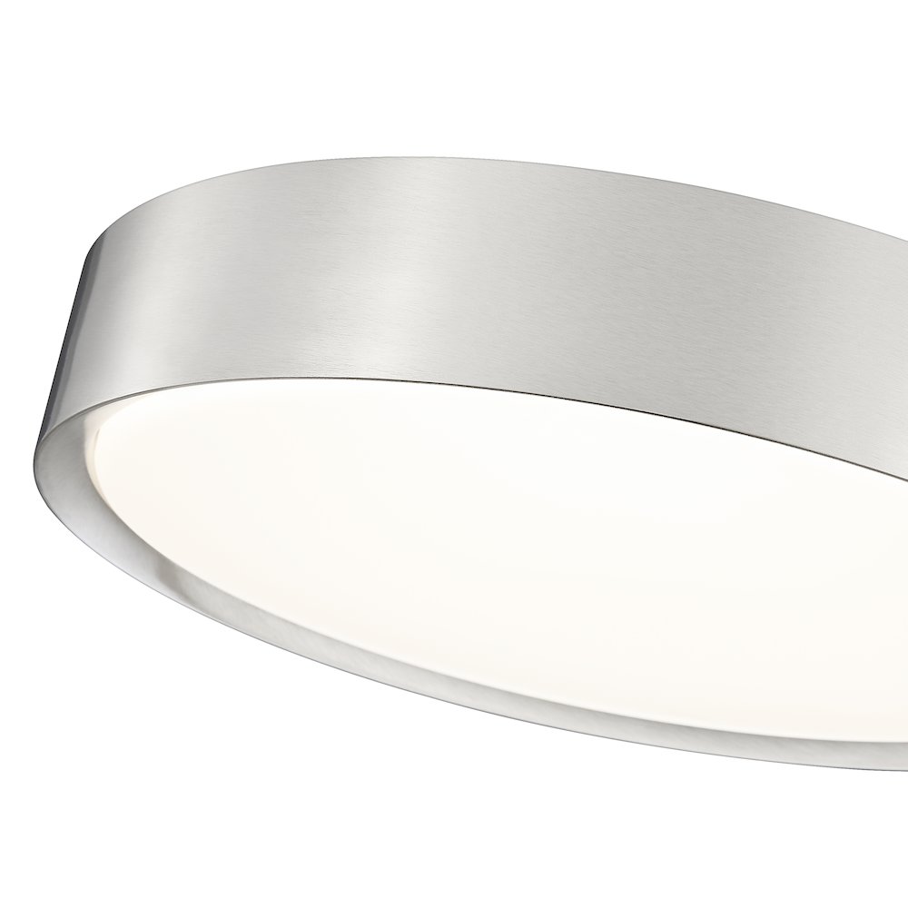 Z-Lite 1 Light Flush Mount. Picture 4