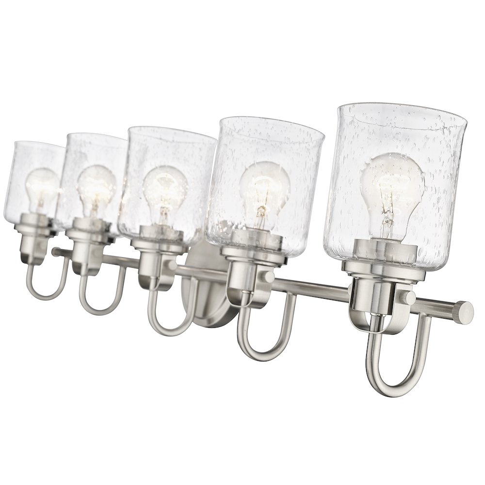Z-Lite 5 Light Vanity. Picture 4