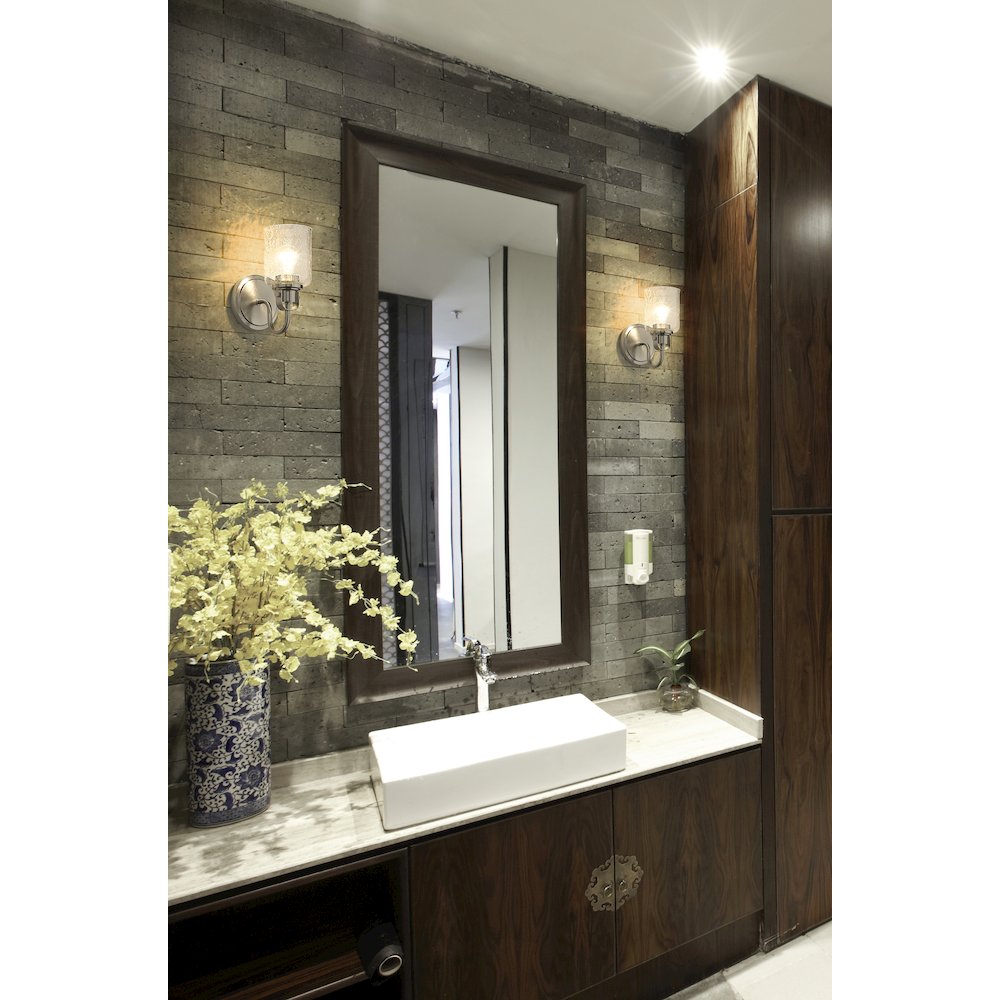 Z-Lite 1 Light Wall Sconce. Picture 6