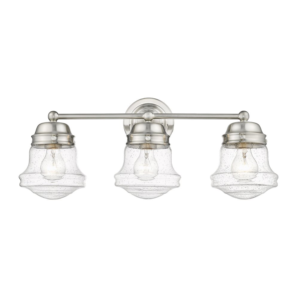 Z-Lite 3 Light Vanity. Picture 2